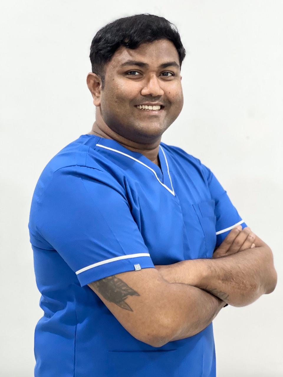 Dr. Thomson Dcruz Cosmetic Surgeon